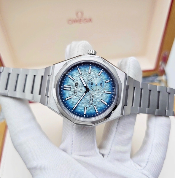  Citizen Automatic Zenshin 60 Super Titanium NK5020-58L