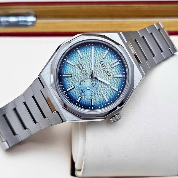  Citizen Automatic Zenshin 60 Super Titanium NK5020-58L