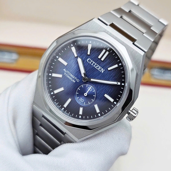 Citizen Automatic Zenshin 60 Super Titanium NK5020-58M