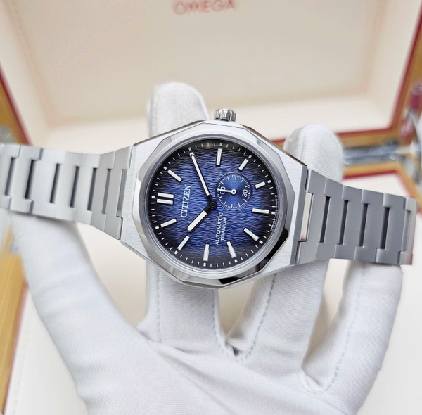 Citizen Automatic Zenshin 60 Super Titanium NK5020-58M