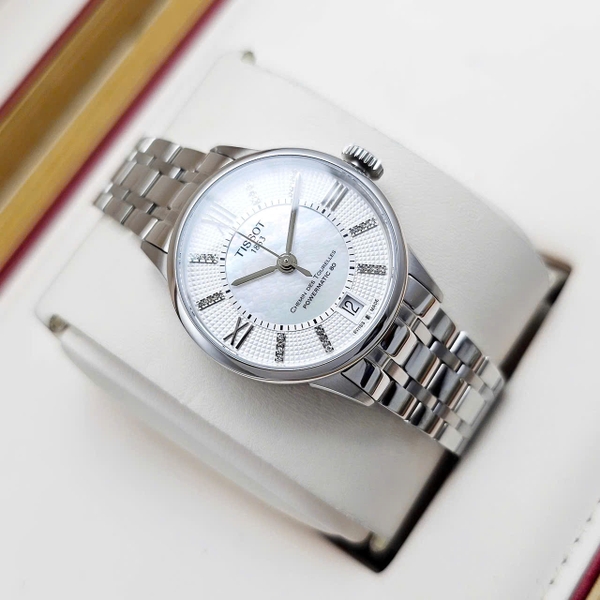 Tissot Automatic Chemin Des Tourelles Powermatic 80 T099.207.11.116.00 ( T0992071111600 )