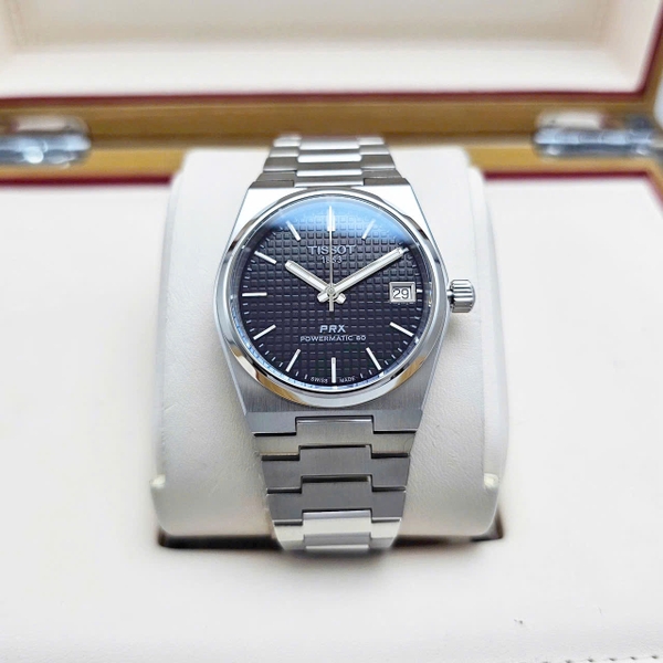  Unisex Tissot Automatic PRX Powermatic 80 35mm T137.207.11.051.00 (T1372071105100)