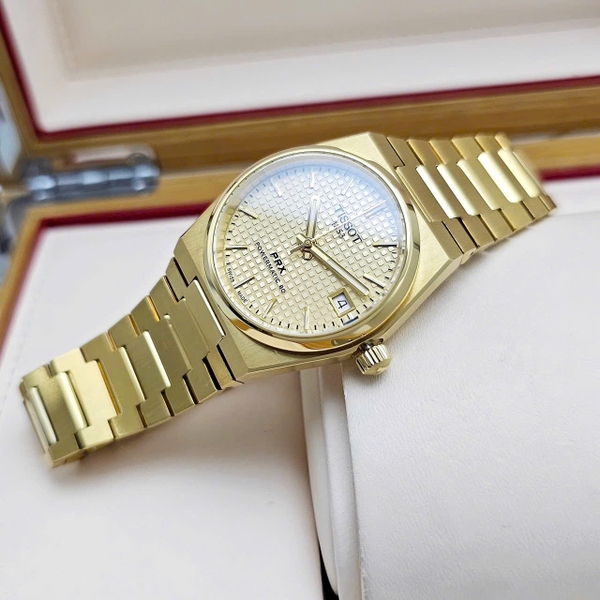  Unisex Tissot Automatic PRX Powermatic 80 T137.207.33.021.00 ( T1372073302100 )