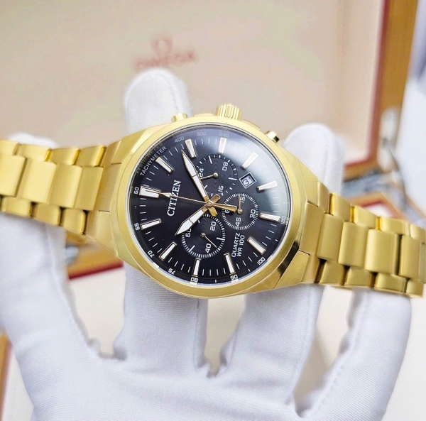 Citizen Quartz Chronograph AN8173-51E 