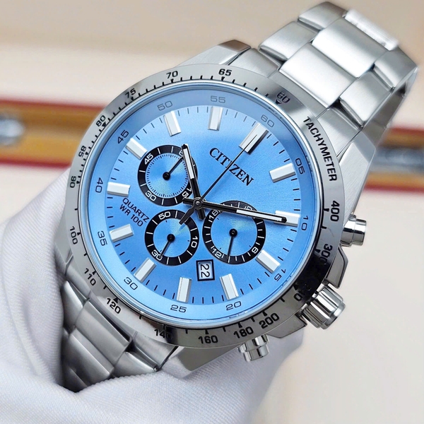 Citizen Quartz Chronograph AN8230-59L