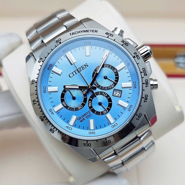 Citizen Quartz Chronograph AN8230-59L