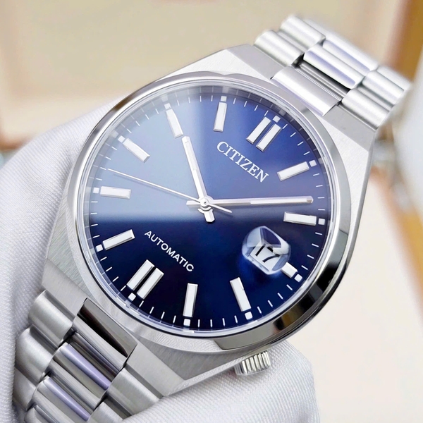  Citizen Automatic Tsuyosa Mechanical Blue NJ0150-81L ( NJ0150 )