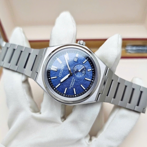 Citizen Automatic Zenshin Mechanical Super Titanium NJ0180-80L