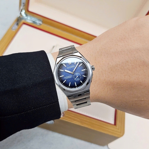  Citizen Automatic Zenshin 60 Super Titanium NK5020-58M