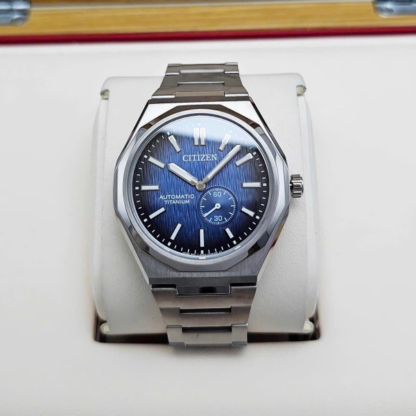  Citizen Automatic Zenshin 60 Super Titanium NK5020-58M