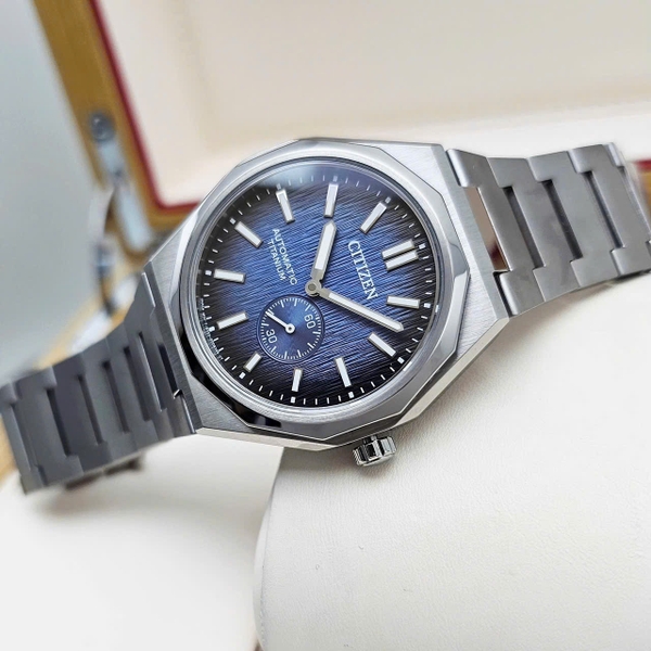  Citizen Automatic Zenshin 60 Super Titanium NK5020-58M