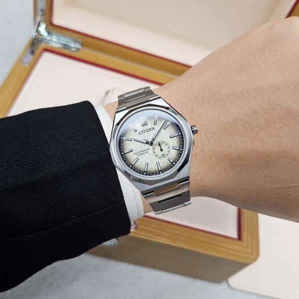  Citizen Automatic Zenshin 60 Super Titanium NK5020-58P