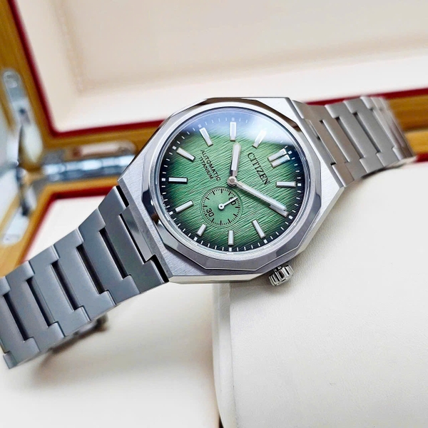  Citizen Automatic Zenshin 60 Super Titanium NK5020-58X