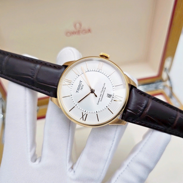  Tissot Automatic Chemin Des Tourelles T099.407.36.038.00 ( T0994073603800 )