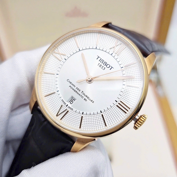  Tissot Automatic Chemin Des Tourelles T099.407.36.038.00 ( T0994073603800 )