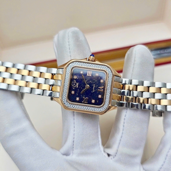  Gv2 By Gevril Quartz Milan Diamond 121141B Limited Edition 999 Model