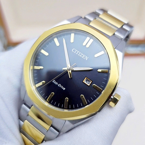 Citizen Quartz Eco-Drive BM7604-80E