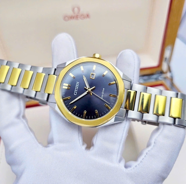 Citizen Quartz Eco-Drive BM7604-80E