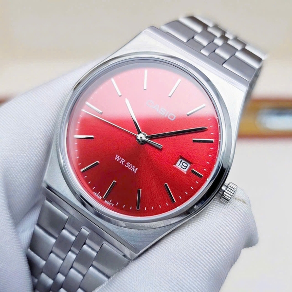 Casio Quartz MTP-B145D-4A2VDF 