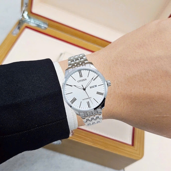 Citizen Automatic NH8350-59A 