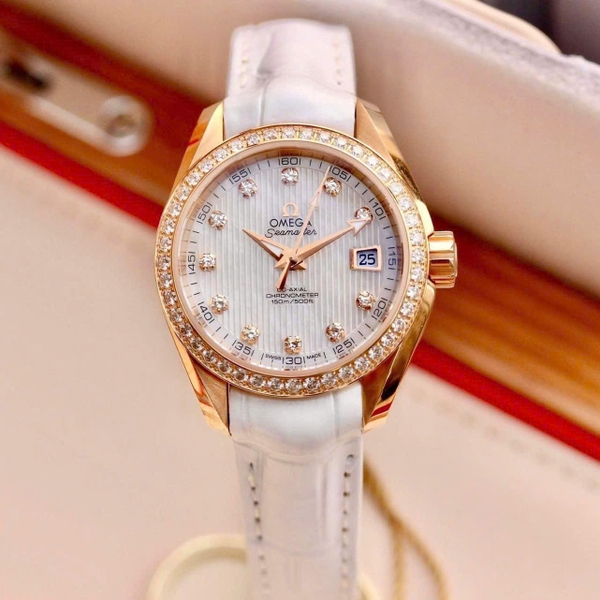 Omega Automatic SeamasterAqua Terra 150M 231.58.30.20.55.001