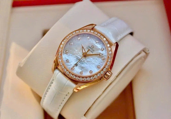Omega Automatic ⁠Seamaster Aqua Terra 231.58.34.20.55.003