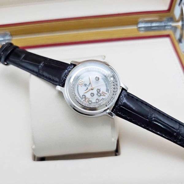  Royal Crown 3638 Da Đen