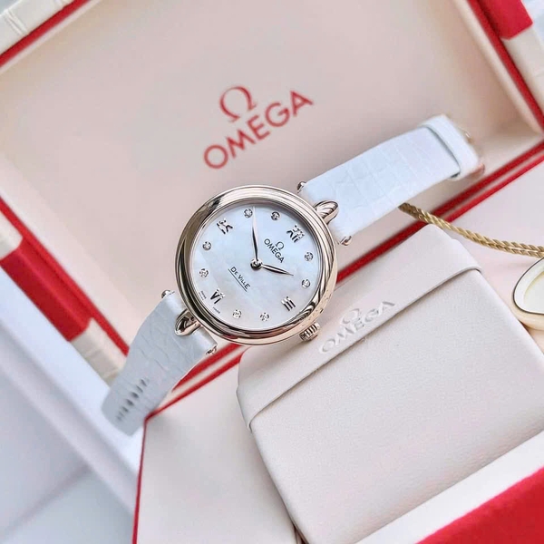 Omega Quartz De Ville Prestige 424.53.27.60.55.002 ( 42453276055002 )