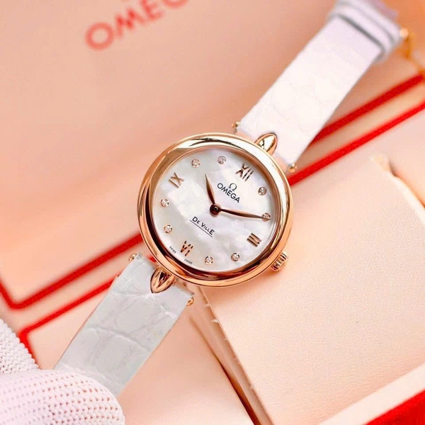 Omega Quartz De Ville Prestige 424.53.27.60.55.002 ( 42453276055002 )