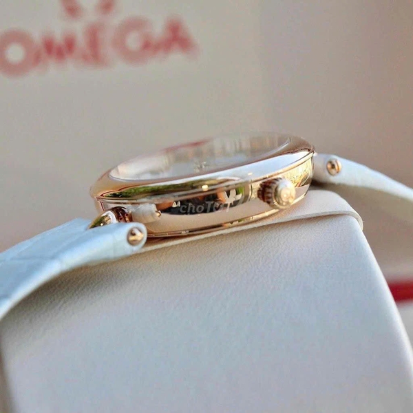 Omega Quartz De Ville Prestige 424.53.27.60.55.002 ( 42453276055002 )