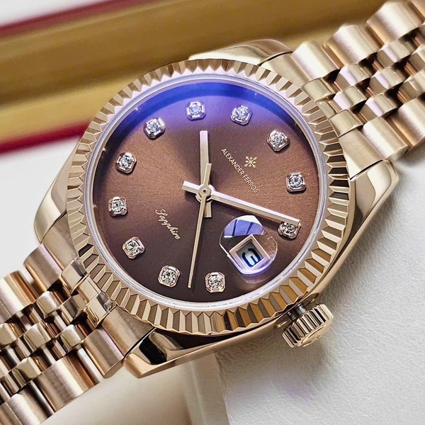 Alexander Ferros Quartz 8222R/08