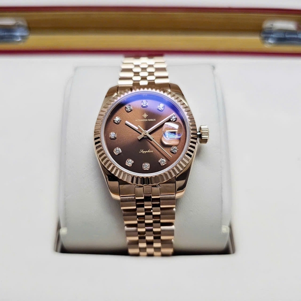 Alexander Ferros Quartz 8222R/08