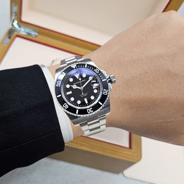  Alexander Ferros Automatic 8352S/01