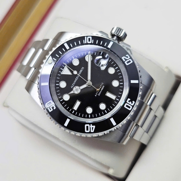  Alexander Ferros Automatic 8352S/01