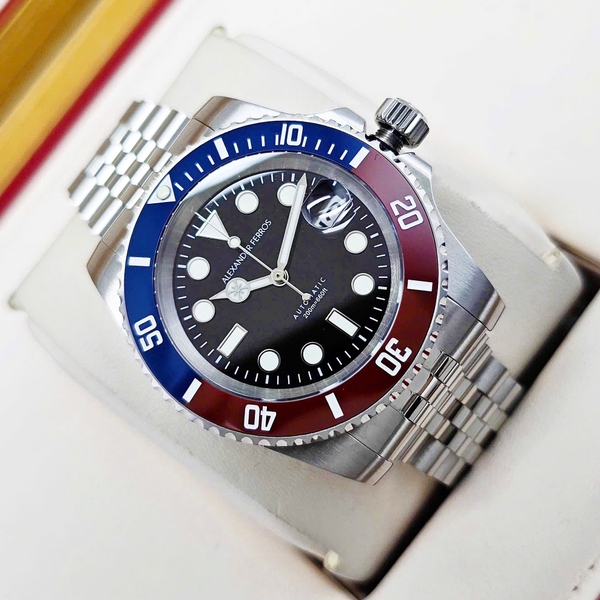 Alexander Ferros Automatic 8352S-035