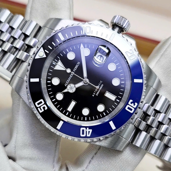  Alexander Ferros Automatic8352S/051