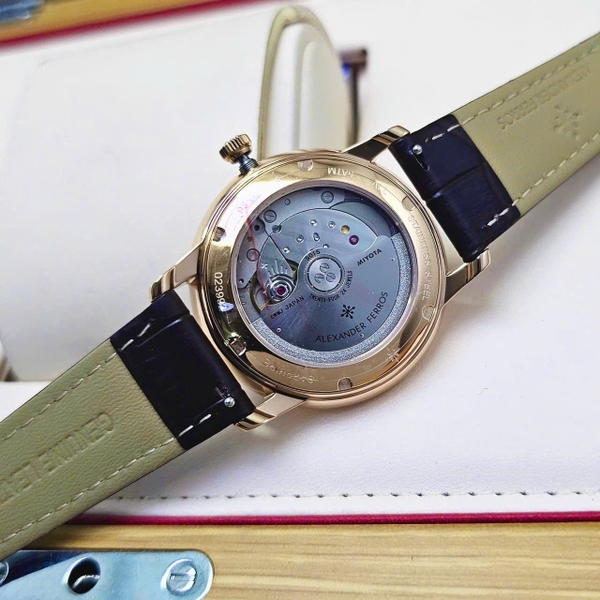  Alexander Ferros Automatic Limited Edition 9302RD-26 