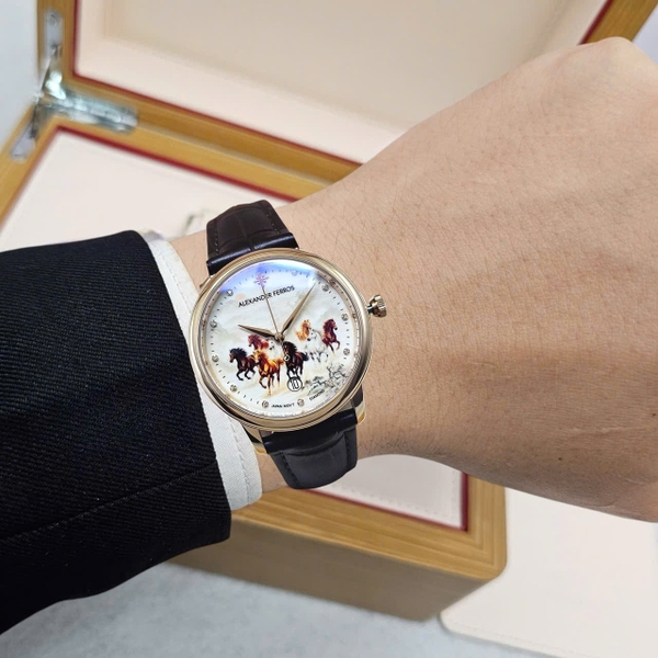  Alexander Ferros Automatic Limited Edition 9302RD-26 