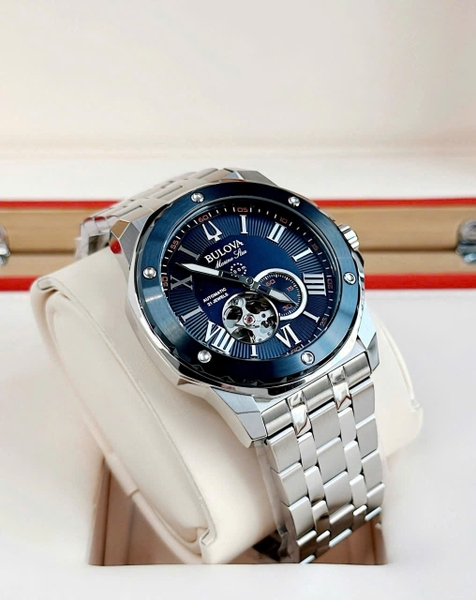 Bulova Automatic Marine Star 98A302