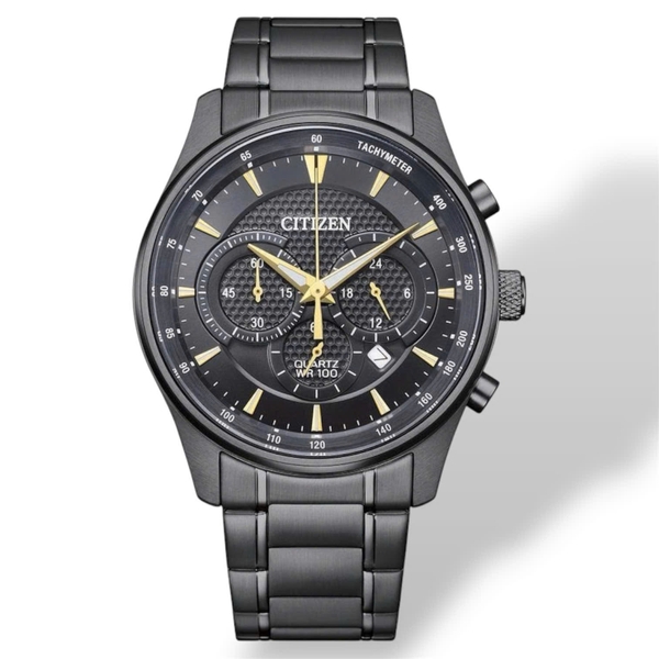 Citizen Automatic Chronograph  AN8197-52E