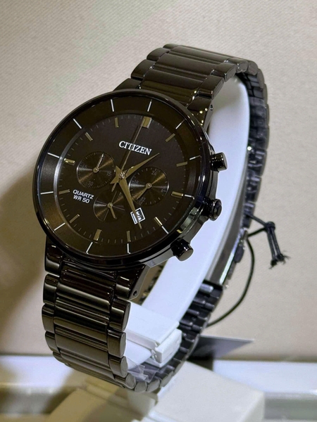 Citizen Quartz Chronograph AN8227-53H
