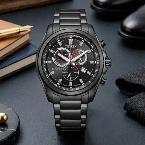 Citizen Eco-drive Chronograph AT2137-50F