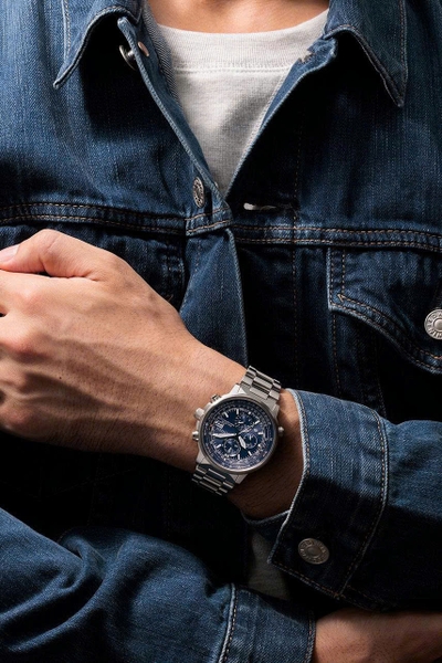 Citizen Quartz Eco-Drive Promaster Sky AT8300-58L 