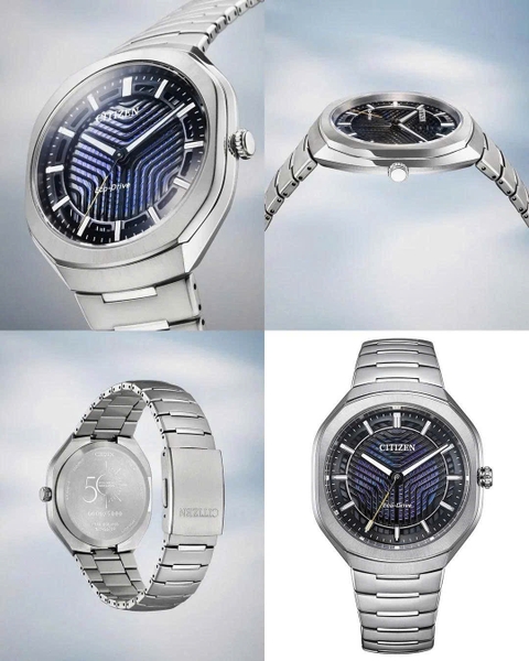  Citizen Quartz Eco-Drive Photon Limited BJ6560-53W