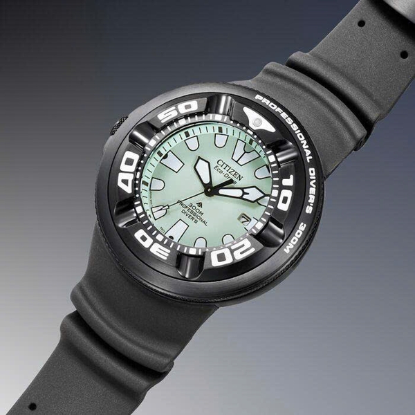 Citizen Quartz Eco-Drive Promaster Marine Diver's BJ8055-04X