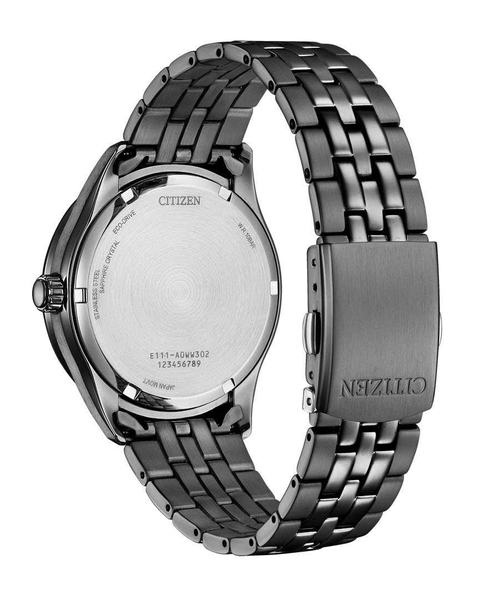 Citizen Quartz Eco-drive BM7567-50L 