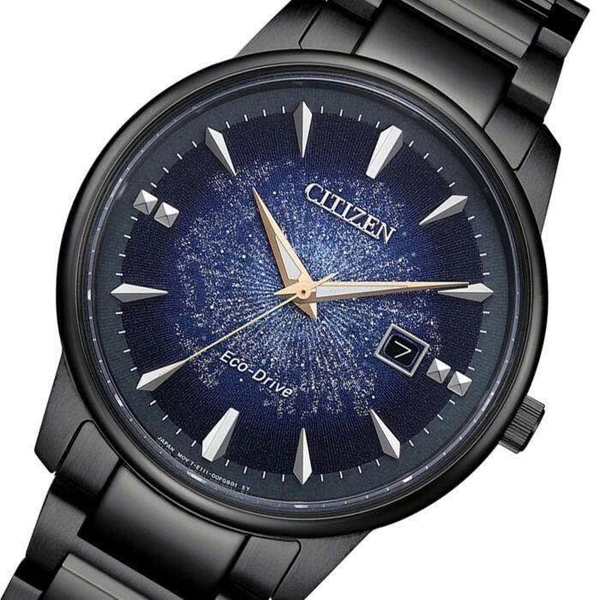  Citizen Quartz Eco-Drive BM7595-89M