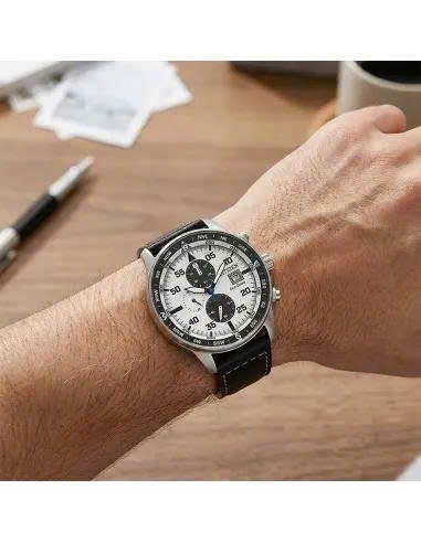  Citizen Quartz Eco-drive CA0880-07A