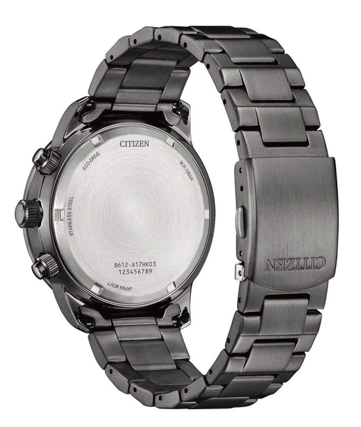Citizen Quartz Eco-drive CA0885-54X