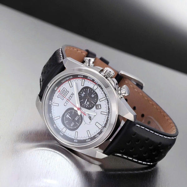  Citizen Quartz Eco-drive CA4640-09A